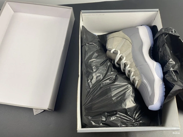 Bmlin CT8012 Retro Jordan 005 Air Grey' 'Cool 11 0806